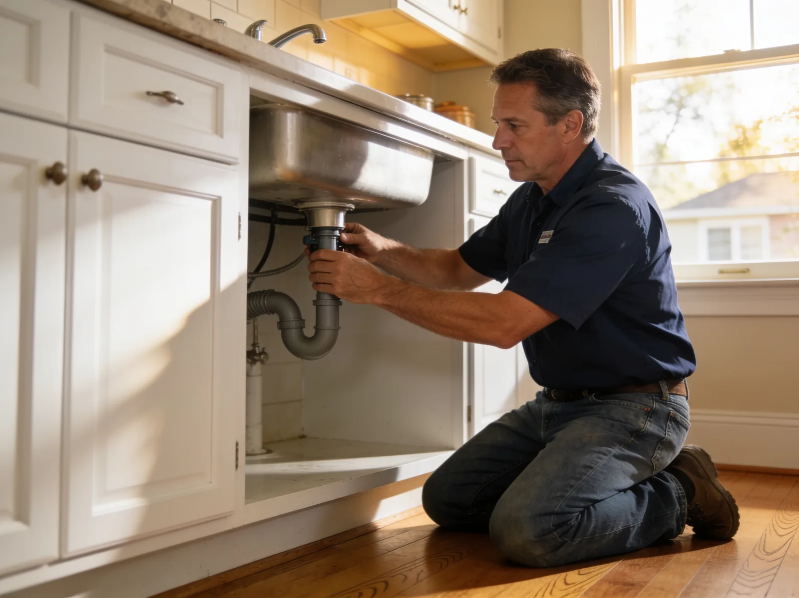 Plumber company in Kelford, NC